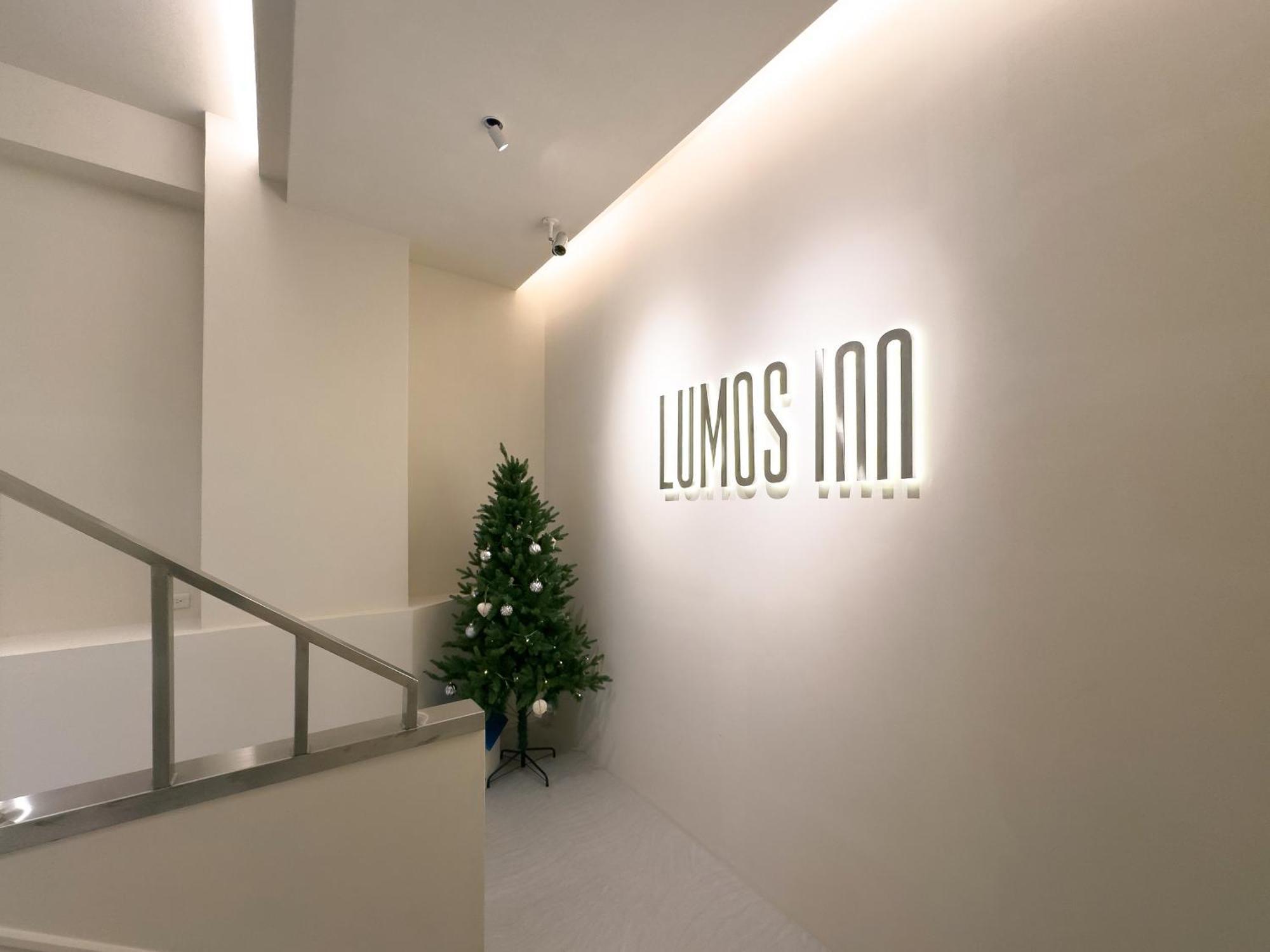 Lumos Inn Taipéi Exterior foto